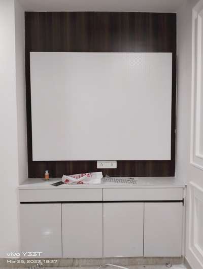 lcd panel 5*7 with high gloss sunmica