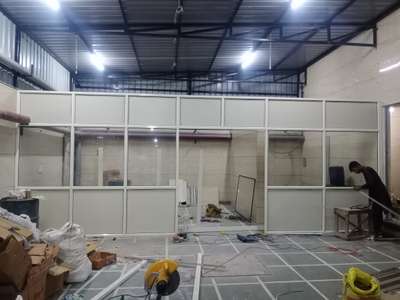 aluminium partition  # # #ofice partition  # # #