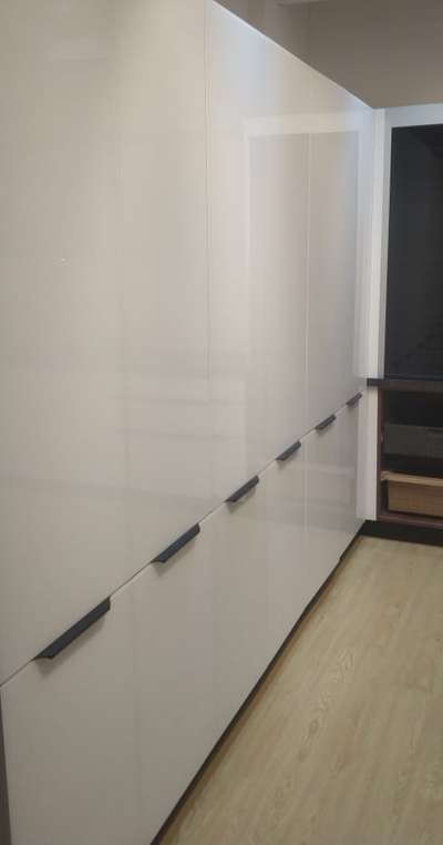 sleeky wardrobe with premium shutter
 #modernbedroom
 #modularfurniture
 #modernwardrobe
 #trendywardrobe
 #wardrobeideas