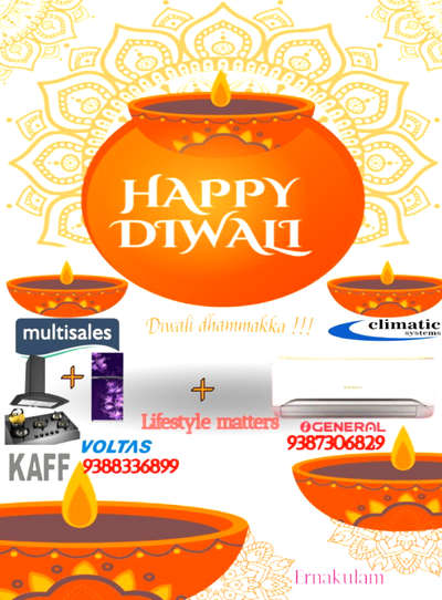 Wishing all Kolo users a HAPPY DIWALI..

Come..visit us..
Speak to us.

Lifestyle matters
#Homeowners
 #Architects
#CivilEngineers
#Builders
#Homes
#Appartments
#InteriorDesigners

Diwali Dhamakka...