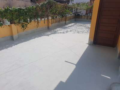 terrace waterproofing