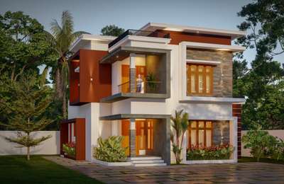 #Autodesk3dsmax #3Ddesigner #HouseDesigns #Architect #keralaarchitectures