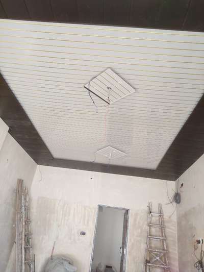 pvc panel celling