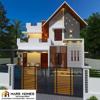 Mars Homes new project@Kayamkulam