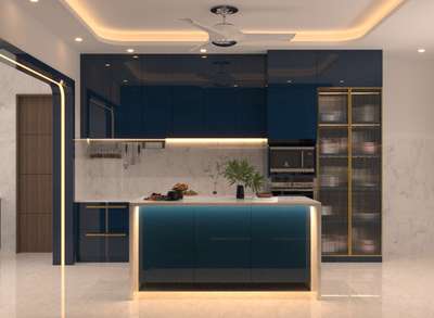 #ModularKitchen  #Architect  #InteriorDesigner