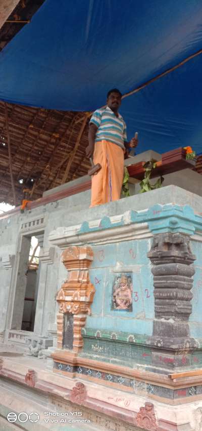 pavithreshwaram temple utharam vaype