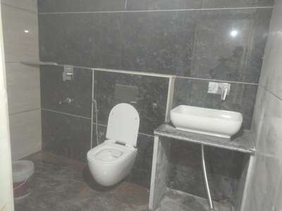 toilet bathroom wall hang seat