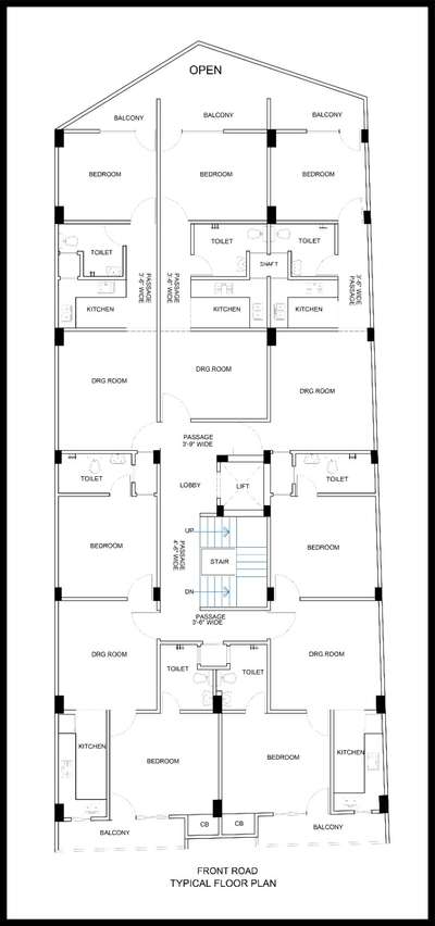 #architecturefloorplan