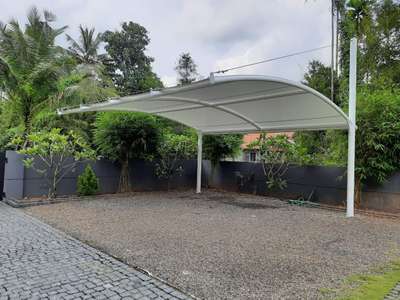 Tensile membrane