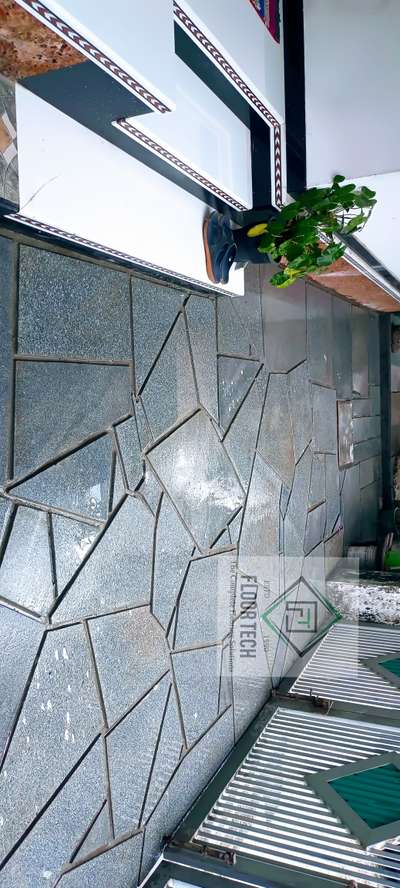 #BangaloreStone #designworks #random #tileworks #Architect #CivilEngineer #civilconstruction #graniteflooring⁠ #kochikerala #kochiinteriors #kochiinteriordesigners