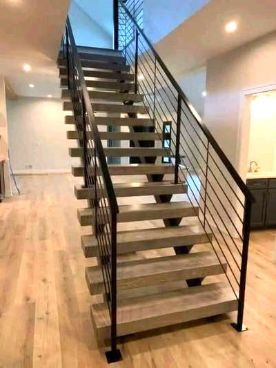 readymade staircase