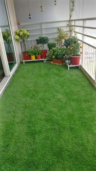 #artificialgrass  #grass  #BalconyGarden