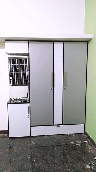 friends aluminium wadrobe and interior works