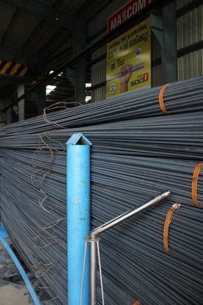 *MASCOM FE5000D TMT STEEL BARS *
MASCOM FE5000D TMT STEEL BARS
Rings / Stirrups 
Cut to size
Random bars
Rate includes GST & Transportation