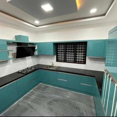 modular kitchen