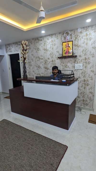 ऑफिस टेबल #ऑफिस_टेबल
#office_VIP_table