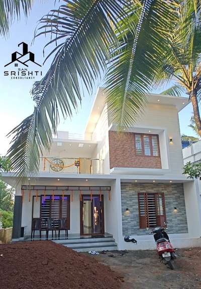 #new_home   #CivilEngineer  #ElevationDesign