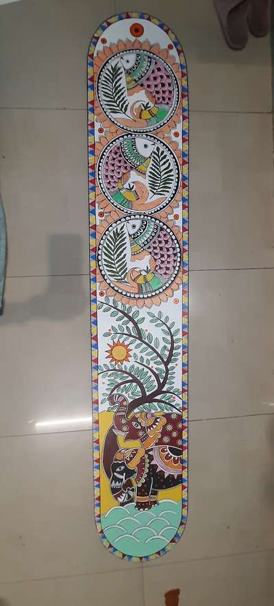 #madhubaniart #madhubani #madhubanipainting #art #mithilapainting #mithilaart #indianart #artist #mithila #painting #madhubaniartist #folkart #artwork #artistsoninstagram #indianfolkart #madhubanipaintings #mithilanchal #madhubaniartwork #artoftheday #india #mithilaculture #bihar #madhubanimotifs #indianartist #mandala #maithili #madhubaniartists #darbhanga #mithilaartist #madhubanidesign