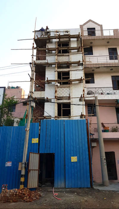 project in sec 25 rohini