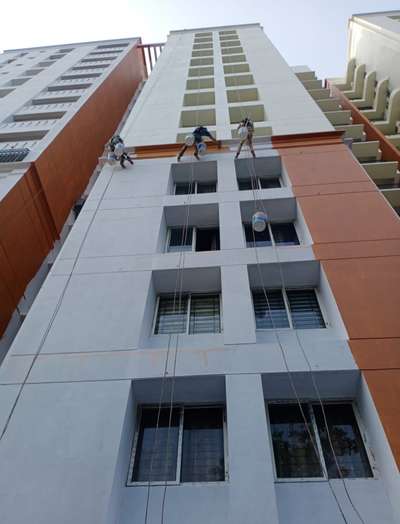 Rope man pvt Ltd.
all kind of exterior works
painting
blasting
cleaning etc.
contact : 9746888788