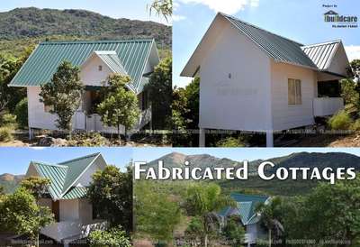 Fabricated Cottages

Project by
#ibuildcare 
8606574860

ibuildcare..." Innovative Building Solutions  "
  "We assist you from the planning to completion"

 #fabricated cottages 
#cottage 
#resort 
#structualdesign
