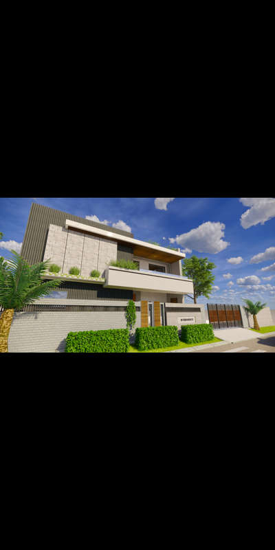 *3D Modelling *
1.Provide us with room dimensions. 
2. Discuss about how you want your 3D to look.
3. Get Professional 3D model of your house of both exterior and interior.