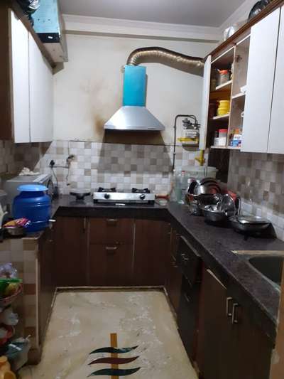 I need to renovate my kitchen to modular or semi moduler kitchen