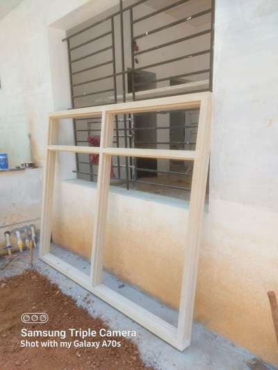 wpc window frame
work in progress