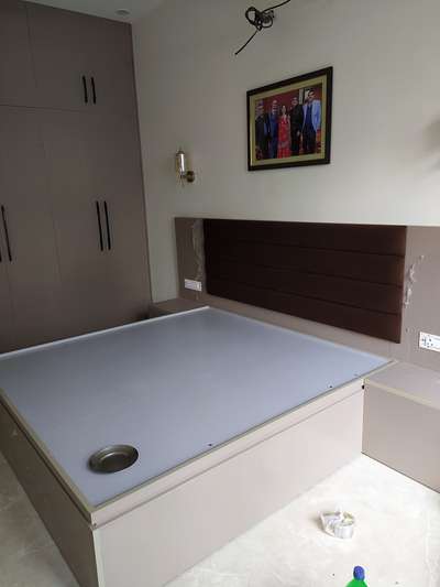 Bed design