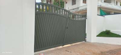 main gate PU painting The color of your gate will last longer,
#pu_painting #maingate