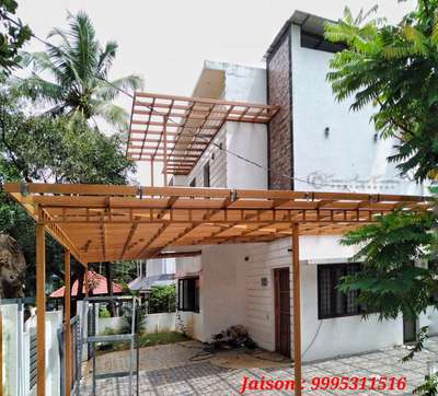 #Tresswork  #tress  #pergola  #canopydesing  #canopy  #exteriordesigns  #exterior_Work  #exteriordesing  #InteriorDesigner  #ContemporaryHouse  #Kalamassery  #Ernakulam  #criss