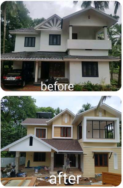 renovation project #malappuram #nilambur