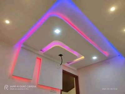 Gypsum Ceiling works 

sq.ft 48 rs used shakthi channel

curtain all model works
sq.ft 100 rs