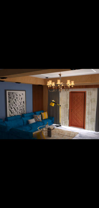 #3dvisualizer #InteriorDesigner #MasterBedroom