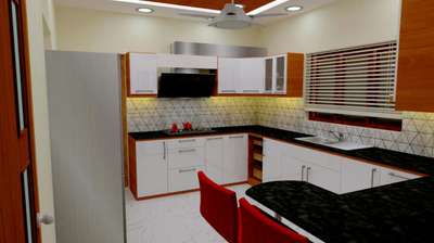 kitchen (sketchup _view)