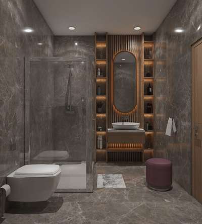 #LUXURY_INTERIOR  #BathroomDesigns  #BathroomTIles