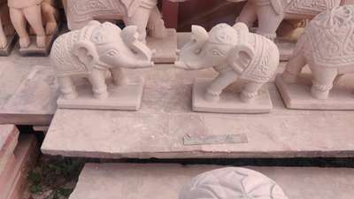 send stone elephant #