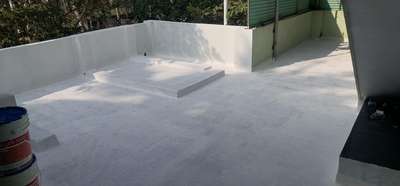 roof damp proof