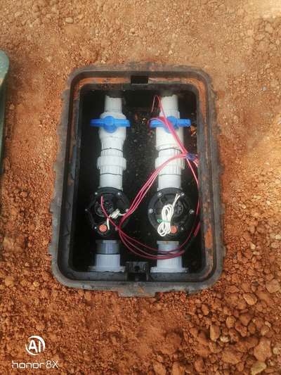 Solenoid Valve Installation