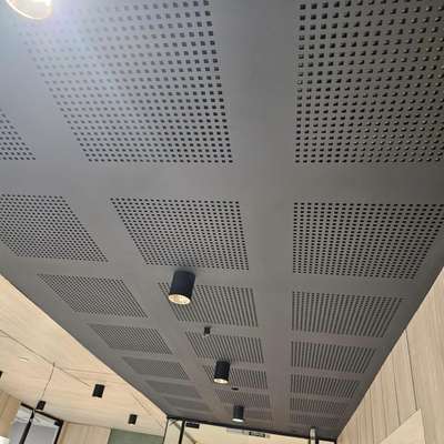 gypsum ceiling, acoustic ceiling  #new mp flats