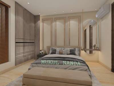 BED ROOM DESIGN