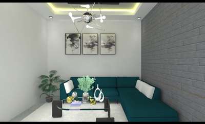 living room design