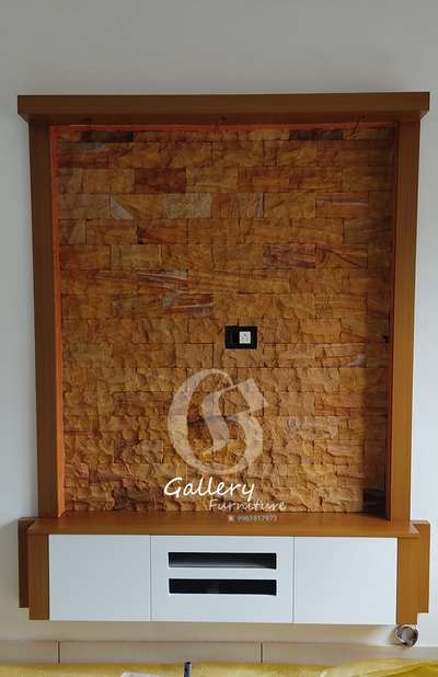 pvc multiwood . Tv unit