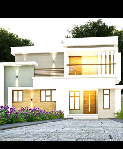 #exteriordesigns #BuildingSupplies #HouseConstruction 
#kochidiaries #FloorPlans
