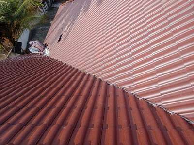 ceramic roof work