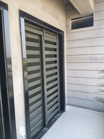 galary sliding ms pipe gates