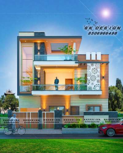 beautiful home design 😍😘
#skdesign666 #Architect #HouseDesigns #HouseConstruction #exteriordesigns #frontElevation #exteriors #facade #kolopost