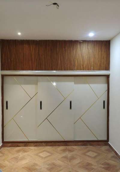 # Sliding Wardrobe design