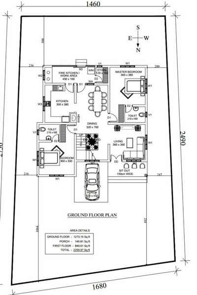 Floor plan 2 BHK
#2BHKPlans #FloorPlans #30LakhHouse