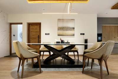 Dining #lighting #moderninteriordesign #designerlights #furniture #homestyling